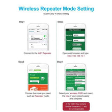 Load image into Gallery viewer, Super Boost WiFi Repeater
