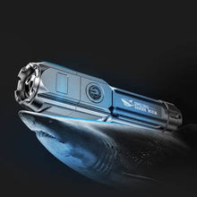 Load image into Gallery viewer, Super Bright ABS Strong Light Focusing Led Flashlight
