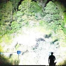 Load image into Gallery viewer, Super Bright ABS Strong Light Focusing Led Flashlight
