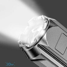 Load image into Gallery viewer, Super Bright ABS Strong Light Focusing Led Flashlight
