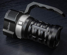 Load image into Gallery viewer, Super Bright High Lumen Underwater and Powerful Waterproof  LED Torchlight with Magnetic Control Switch Diving Light Dive Flashlight For Camping Hiking Running Jogging Diving Household Use
