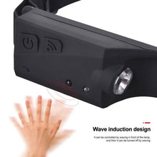 Load image into Gallery viewer, Super Bright LED Headlamp Flashlight Rechargeable
