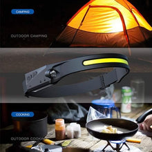 Load image into Gallery viewer, Super Bright LED Headlamp Flashlight Rechargeable
