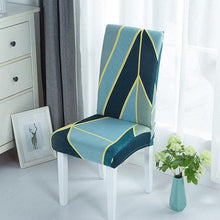 Load image into Gallery viewer, Super Fit Slipcover Stretch Removable Washable Soft Spandex Fabric for Home Hotel Dining Room Ceremony Banquet Wedding Party Restaurant Dining Chair Cover Spandex Elastic Chair Slipcover Case Stretch Chair Covers for Wedding Hotel Banquet Dining Room
