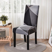 Load image into Gallery viewer, Super Fit Slipcover Stretch Removable Washable Soft Spandex Fabric for Home Hotel Dining Room Ceremony Banquet Wedding Party Restaurant Dining Chair Cover Spandex Elastic Chair Slipcover Case Stretch Chair Covers for Wedding Hotel Banquet Dining Room
