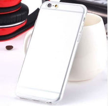 Load image into Gallery viewer, Super Flexible Clear TPU Case For iPhone 6/6s or iPhone 6/6s Plus
