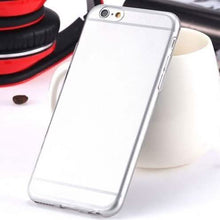 Load image into Gallery viewer, Super Flexible Clear TPU Case For iPhone 6/6s or iPhone 6/6s Plus
