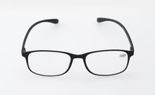 Load image into Gallery viewer, Super Reading Glasses Blue Light Blocking Glasses For Women Anti Eyestrain Computer Reading TV Glasses Stylish Square Frame Anti Glasses Men And Women Hyperopia Eyeglasses +1.0 To +4.00
