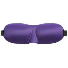 Load image into Gallery viewer, Super Smooth  Eye Shade Sleeping Mask Cover Natural Silk Blindfold For Sleep Comfortable for Full Blackout Sleep Eye Mask With Adjustable Strap
