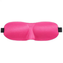 Load image into Gallery viewer, Super Smooth  Eye Shade Sleeping Mask Cover Natural Silk Blindfold For Sleep Comfortable for Full Blackout Sleep Eye Mask With Adjustable Strap
