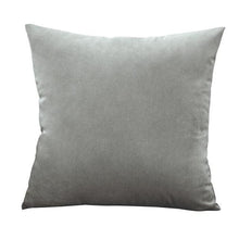Load image into Gallery viewer, Super Soft Cushion Cover Velvet Pillow Cover Living Room Velvet Decorative Throw Pillow Covers Soft Solid Square Cushion Case For Couch Home Decorative Pillows
