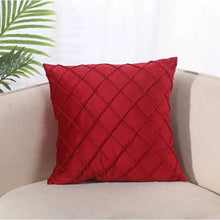 Load image into Gallery viewer, Super Soft Velvet Square Decorative Pillowcase
