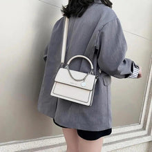 Load image into Gallery viewer, Super Stylish Square bag For Females High quality PU Leather Women's Designer Handbag Travel Shoulder Bag
