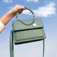 Load image into Gallery viewer, Super Stylish Square bag For Females High quality PU Leather Women's Designer Handbag Travel Shoulder Bag
