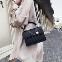 Load image into Gallery viewer, Super Stylish Square bag For Females High quality PU Leather Women's Designer Handbag Travel Shoulder Bag

