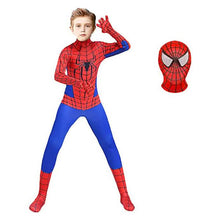 Load image into Gallery viewer, Superhero Costume Bodysuit for Kids
