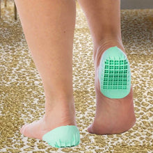 Load image into Gallery viewer, Support and Recovery Silicone Heel Cups - Assorted Sizes
