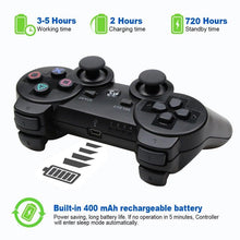 Load image into Gallery viewer, Sustainable Colorful Bluetooth Compatible Wireless Joystick Gamepad Controller Compatible For PC And  Laptop
