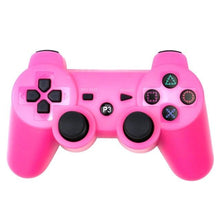 Load image into Gallery viewer, Sustainable Colorful Bluetooth Compatible Wireless Joystick Gamepad Controller Compatible For PC And  Laptop
