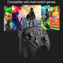 Load image into Gallery viewer, Sustainable Pro Wireless Joystick Bluetooth Gamepad Controller Vibration Compatible With PC Laptop
