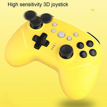 Load image into Gallery viewer, Sustainable Pro Wireless Joystick Bluetooth Gamepad Controller Vibration Compatible With PC Laptop
