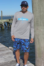 Load image into Gallery viewer, Offshore Graphic Performance Tee
