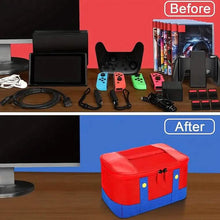 Load image into Gallery viewer, Switch Suitcase for Nintendo Switch/Lite/OLED
