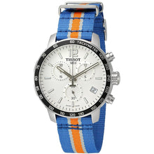 Load image into Gallery viewer, Tissot Men's Quickster New York Knicks NBA Special Edition

