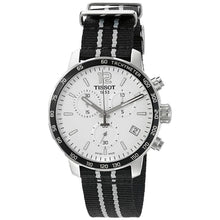 Load image into Gallery viewer, Tissot Men's Quickster Spurs NBA Special Edition
