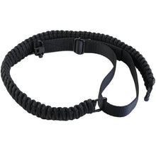 Load image into Gallery viewer, Tactical Paracord Sling - Adjustable Paracord Strap
