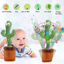 Load image into Gallery viewer, Talking Dancing Cactus
