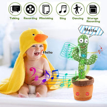 Load image into Gallery viewer, Talking Dancing Cactus
