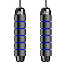 Load image into Gallery viewer, Tangle-Free Skipping Rope with Ball Bearings
