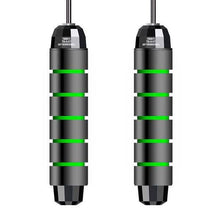 Load image into Gallery viewer, Tangle-Free Skipping Rope with Ball Bearings
