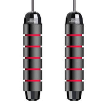 Load image into Gallery viewer, Tangle-Free Skipping Rope with Ball Bearings
