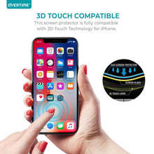 Load image into Gallery viewer, Tempered Glass for iPhone 11 Pro, XS and X
