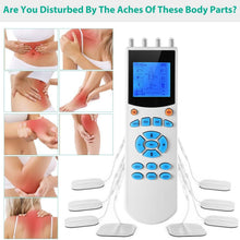 Load image into Gallery viewer, Tens Unit Machine Impulse Massager
