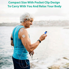 Load image into Gallery viewer, Tens Unit Machine Impulse Massager
