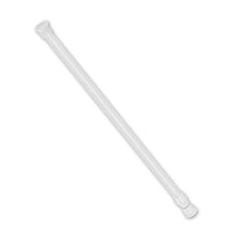 Load image into Gallery viewer, Tension Curtain Rod Spring Load Adjustable Curtain Pole

