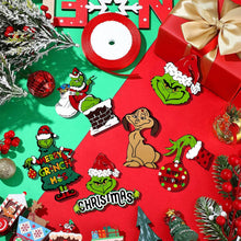 Load image into Gallery viewer, Tetor 2022 Christmas Ornament Christmas Tree Decorations
