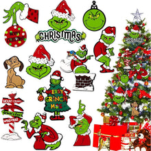 Load image into Gallery viewer, Tetor 2022 Christmas Ornament Christmas Tree Decorations
