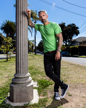 Load image into Gallery viewer, Clearance Men's Bamboo Short Sleeve T-Shirt - Classic Cut
