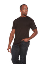 Load image into Gallery viewer, The Original Men's Bamboo Viscose/Organic Cotton Short Sleeve T-Shirt - Classic Cut
