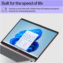 Load image into Gallery viewer, HP Laptop 15-FD + Intel Pentium + 16GB RAM / 128GB SSD – 15.6" Display
