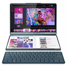 Load image into Gallery viewer, Lenovo Yoga Book 9i DUAL OLED Touch Ultra 7 155U 16GB/1TB
