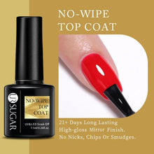 Load image into Gallery viewer, Thermal Shiny Nail Polish Change Color Effect Gel UV Semi Permanent Stylish Three Layer Effect For Womens
