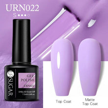 Load image into Gallery viewer, Thermal Shiny Nail Polish Change Color Effect Gel UV Semi Permanent Stylish Three Layer Effect For Womens

