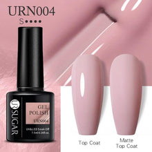 Load image into Gallery viewer, Thermal Shiny Nail Polish Change Color Effect Gel UV Semi Permanent Stylish Three Layer Effect For Womens
