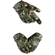 Load image into Gallery viewer, Thick Full Finger Outdoor Gloves
