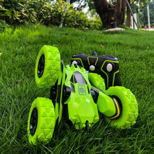 Load image into Gallery viewer, Threeking RC Cars Stunt Car
